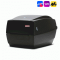 MERTECH TLP100 TERRA NOVA 203DPI (Ethernet, RS232, USB) black 