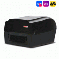 MERTECH TLP300 TERRA NOVA 203DPI (Ethernet, RS232, USB) black черный