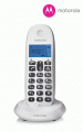 Motorola C1001LB+ белый