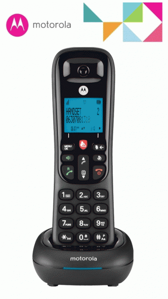 Motorola CD4001 