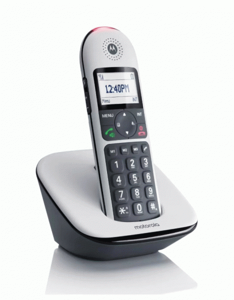Motorola CD5001 белый