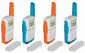 Motorola TALKABOUT T42 QUAD 4 шт