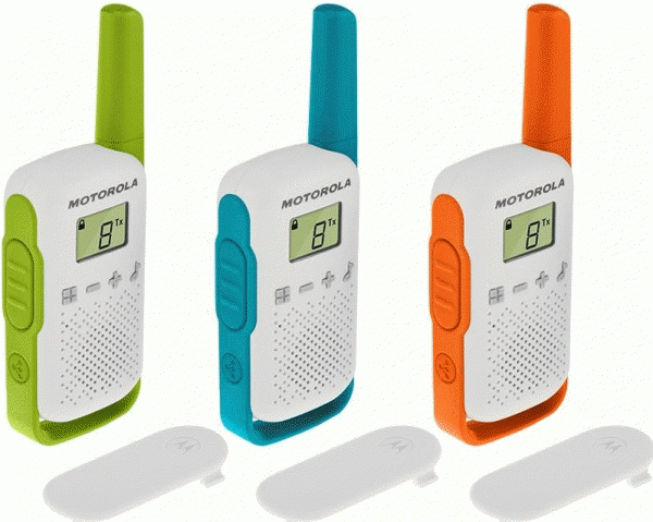 Motorola TALKABOUT T42 TRIPLE