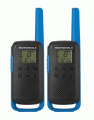Motorola TALKABOUT T62 BLUE синяя 2 шт