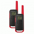 Motorola TALKABOUT T62 RED красная 2 шт
