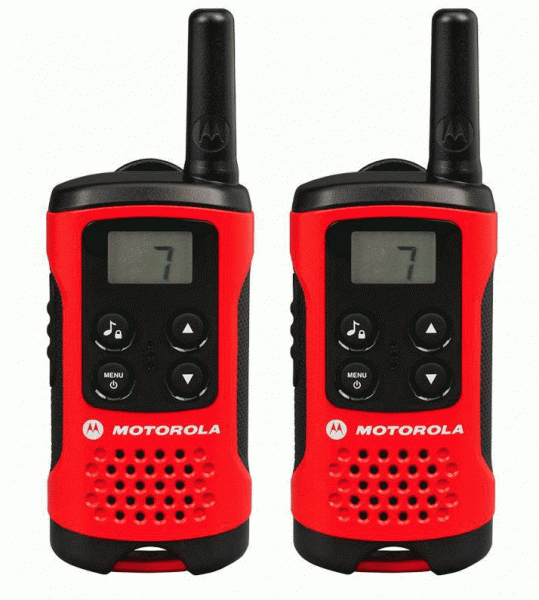 Motorola TLKR-T40 