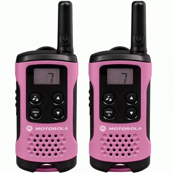 Motorola TLKR-T41 Pink