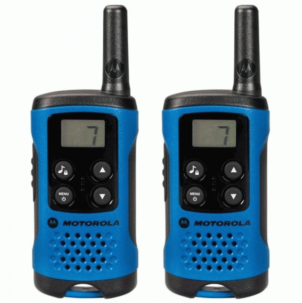 Motorola TLKR-T41 blue
