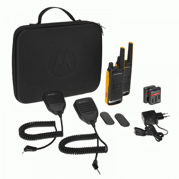 Motorola TALKABOUT T82 Extreme RSM 2 шт