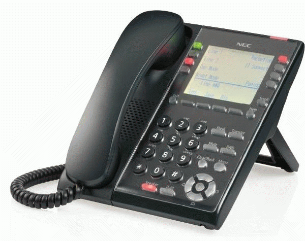 Телефон NEC. Стационарный телефон NEC. Мини-АТС NEC ip7ww-SDVMS-c1.