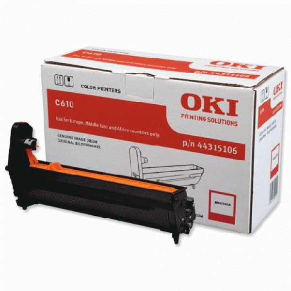 OKI 44315106 C610 M