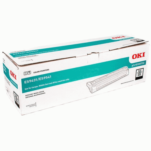 OKI 45103719 (OKI Pro9431/9541) Drum Y