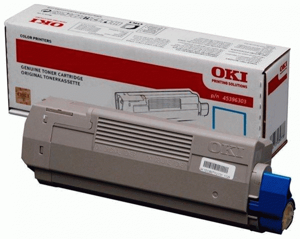 OKI 45396201 (OKI MC770/ MC780) Y