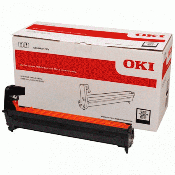 OKI 46507413 (OKI C712) Drum Y