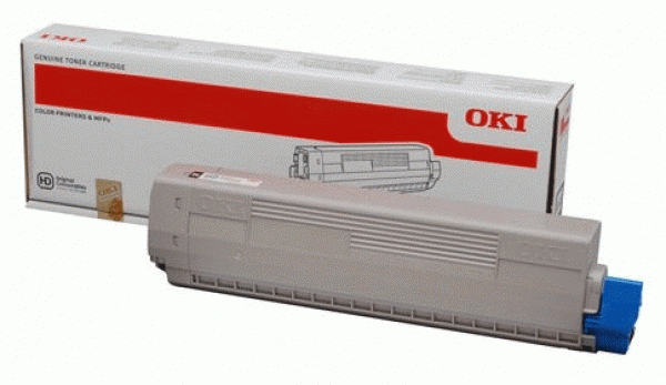 OKI 46508736/46508712 (C332/MC363) черный