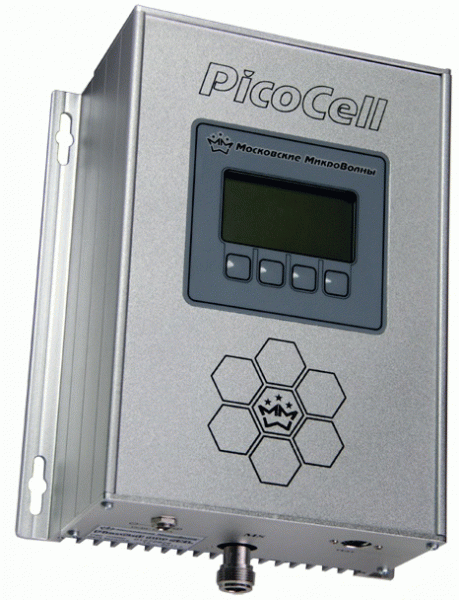 Picocell 900/1800 SXA LCD