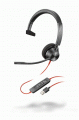 Plantronics Poly BlackWire 3310-A USB-A 213928-01