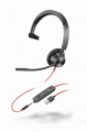 Plantronics BlackWire 3315-M USB-A/Jack 3.5, MS Teams 214014-01