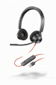 Plantronics Poly BlackWire 3320-M USB-C HS +USB-C/A (8X220AA)