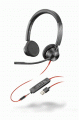 Plantronics Poly BlackWire 3325-M USB-C HS +USB-C/A(8X221AA)