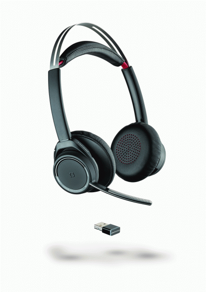 Plantronics  Voyager Focus UC PL-B825M_N/ST