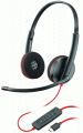 Plantronics BlackWire C3220-C/A USB-C/A (209745-20/8X228A6))