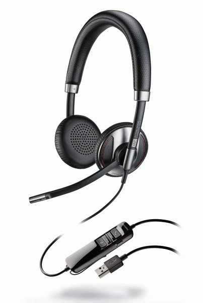 Plantronics BlackWire PL-C725M USB