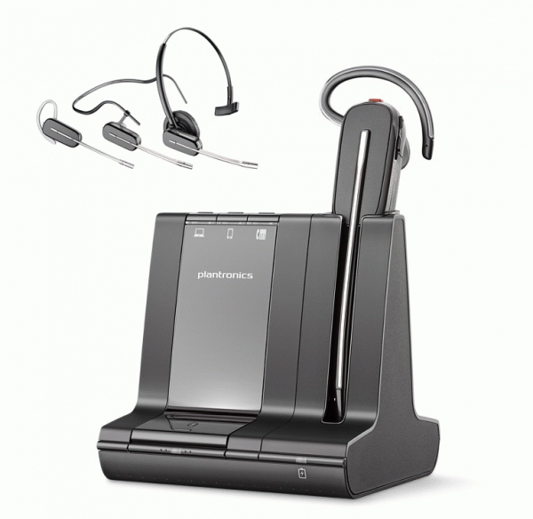 Plantronics Savi 8240 Office DECT USB-A MS