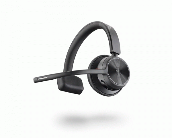 Plantronics Voyager 4310 UC-M Mono USB-C MS Team 218473-02