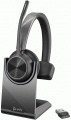 Plantronics Voyager 4310 UC-M Mono USB-A MS Teams + Stand 218471-02