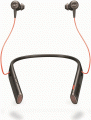 Plantronics Voyager 6200 UC Bluetooth USB-A черная