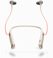 Plantronics Voyager 6200 UC Bluetooth USB-A песочная