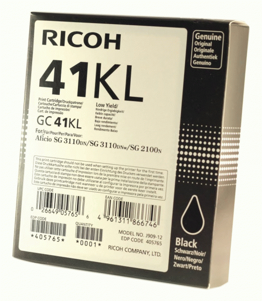 Ricoh GC41KL