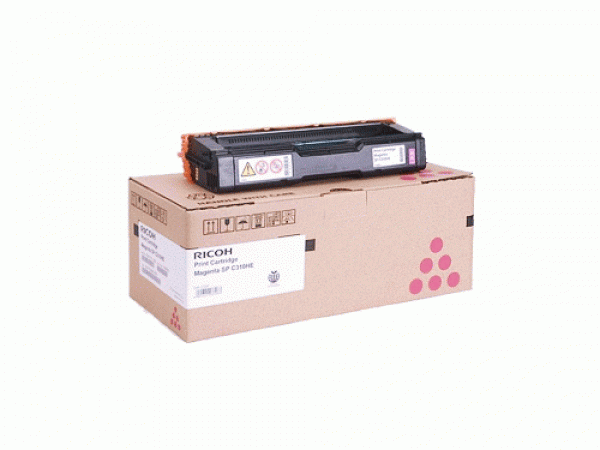 Ricoh SPC310E (пурпурный)