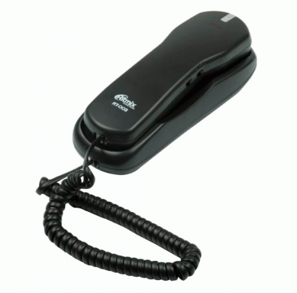 Ritmix RT-003 black черный
