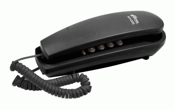 Ritmix RT-005 black черный