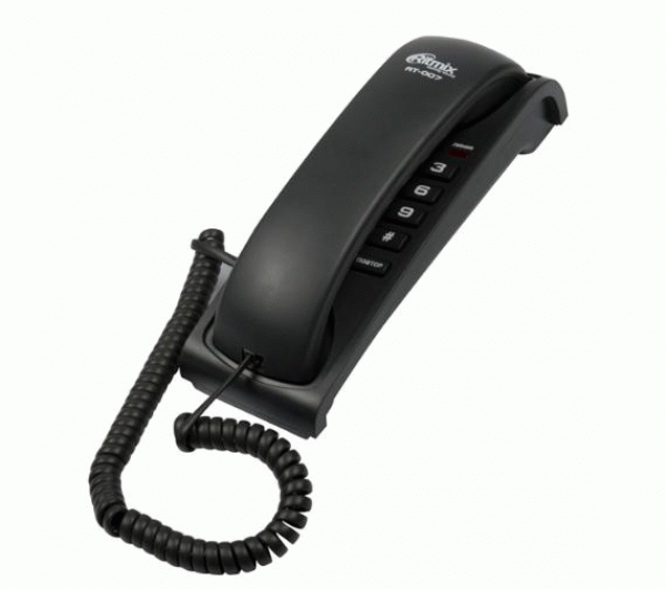 Ritmix RT-007 black черный