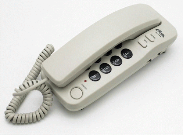 Ritmix RT-100 grey серый