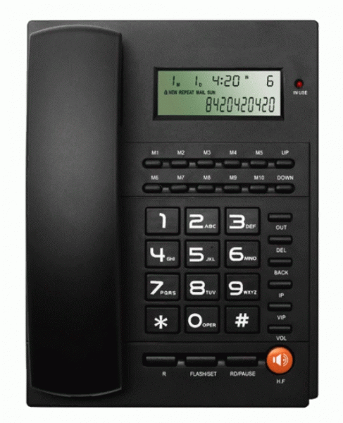 Ritmix RT-420 black черный