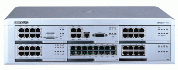 Samsung OfficeServ 7200 (KP-OSDMA/RUA)