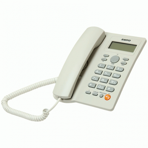 SANYO RA-S306W белый