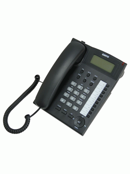SANYO RA-S517B черный