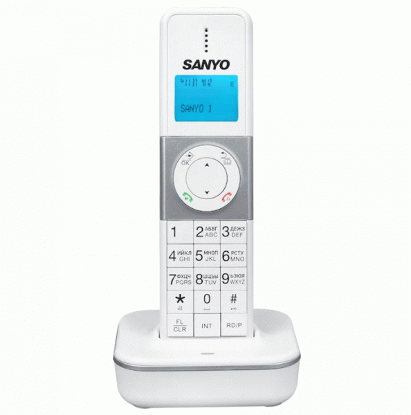 Sanyo RA-SD1102RUWH белый
