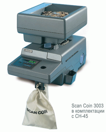 Scan Coin 3003