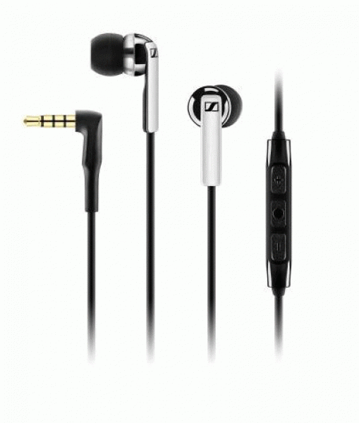 Sennheiser CX 2.00i черный