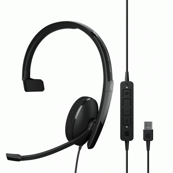 Sennheiser EPOS ADAPT 130T USB II Mono (PN 1000899)