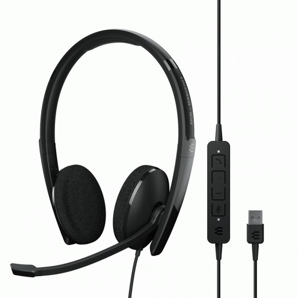 Sennheiser EPOS Adapt 160 Duo USB II (PN 1000915)