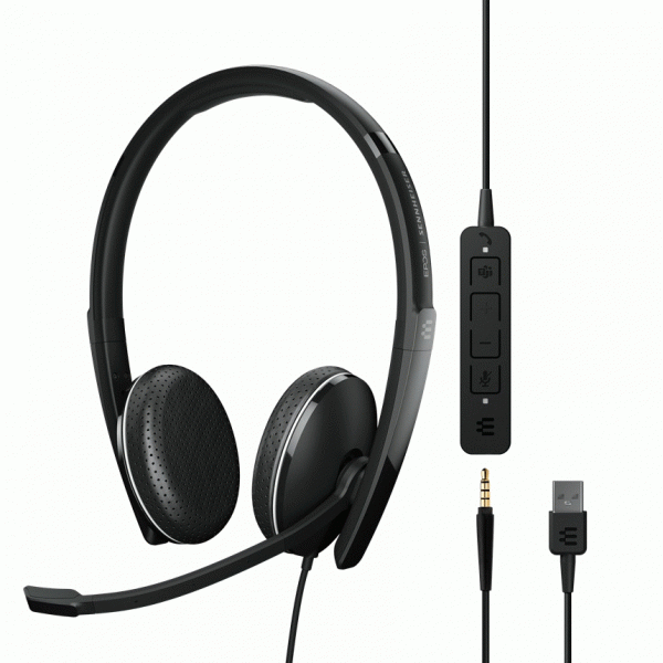 Sennheiser EPOS Adapt 165T Duo USB II (PN 1000902)