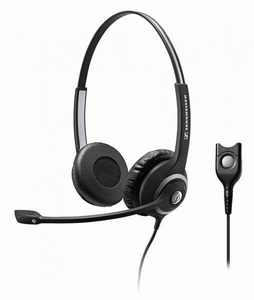 Sennheiser EPOS IMPACT SC 260 USB MS II Duo (PN 1000579)