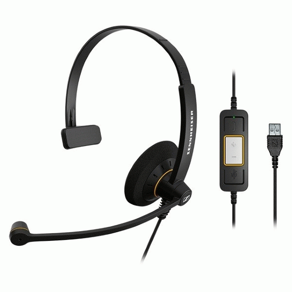 Sennheiser EPOS IMPACT SC 30 USB ML Mono (PN 1000550)